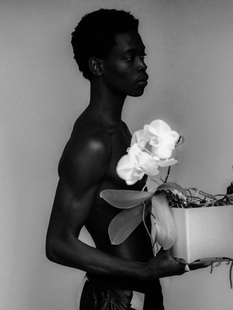 Photo of model Souleymane Sacko - ID 672390