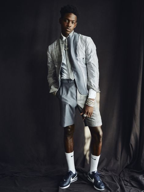 Photo of model Souleymane Sacko - ID 672392