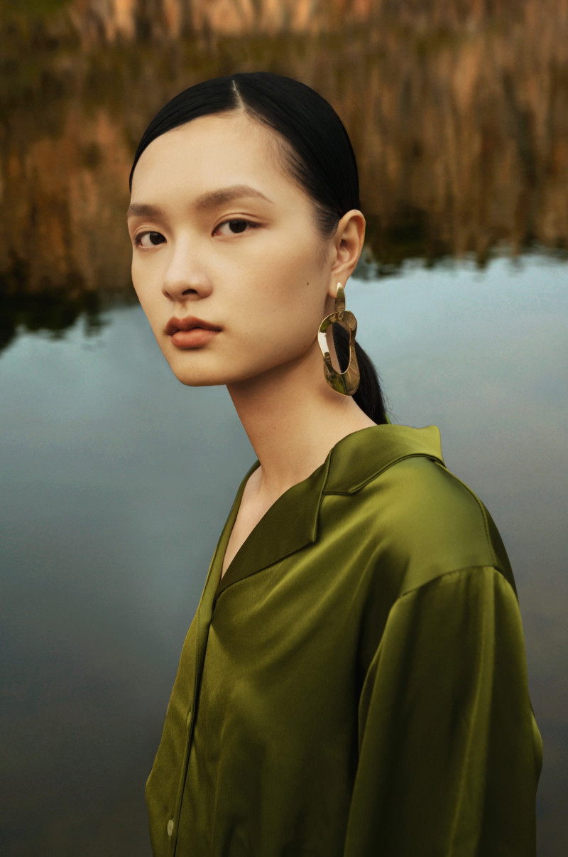 Photo of fashion model Shuqi Lan - ID 672411 | Models | The FMD