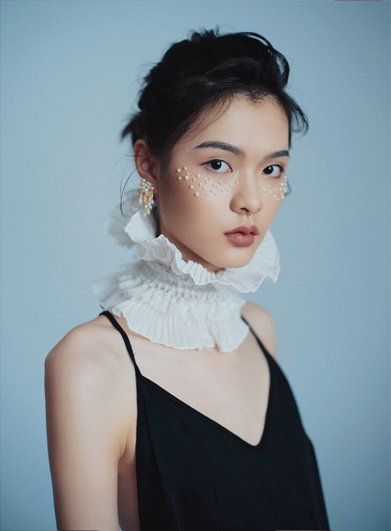 Photo of model Shuqi Lan - ID 672421