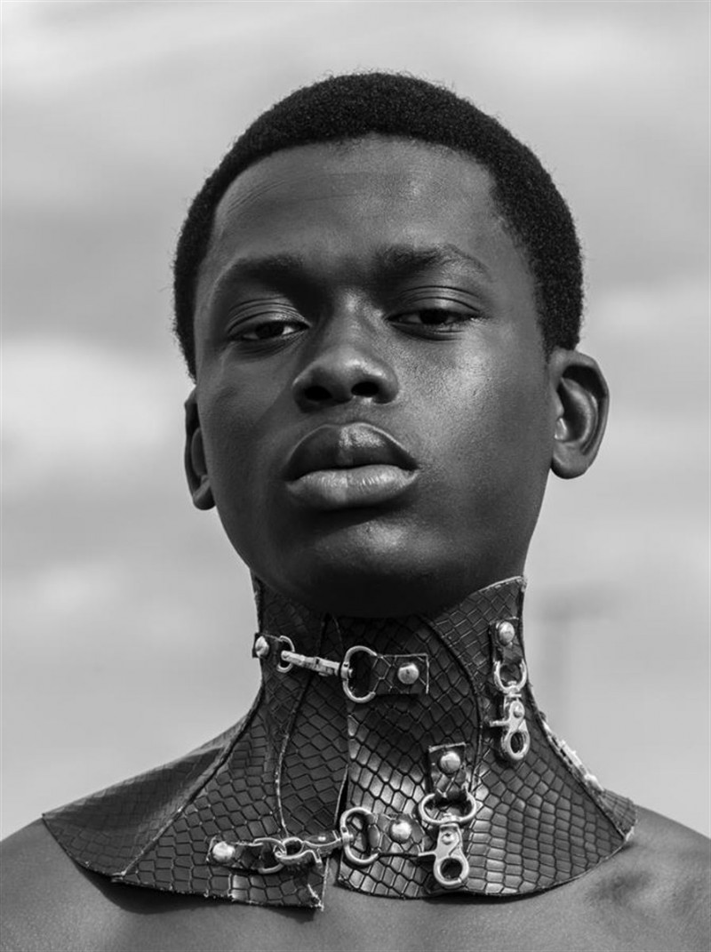 Photo of model Ibrahima Kone - ID 672425