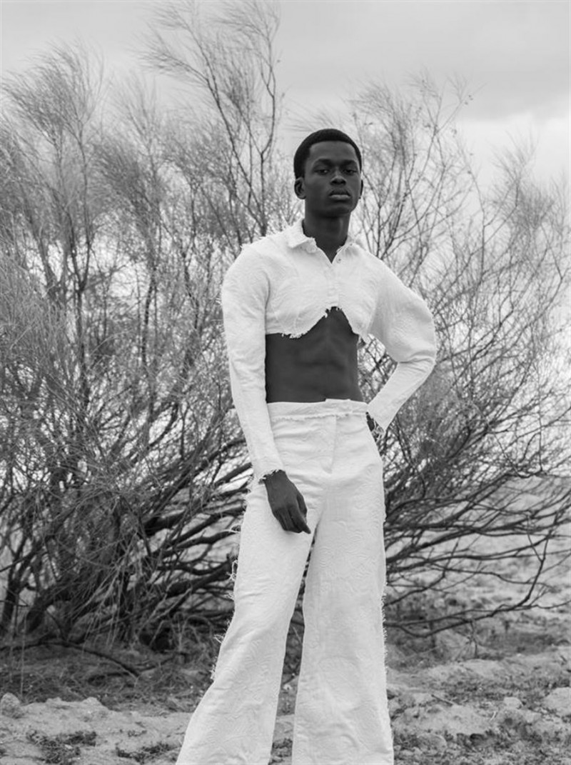 Photo of model Ibrahima Kone - ID 672426