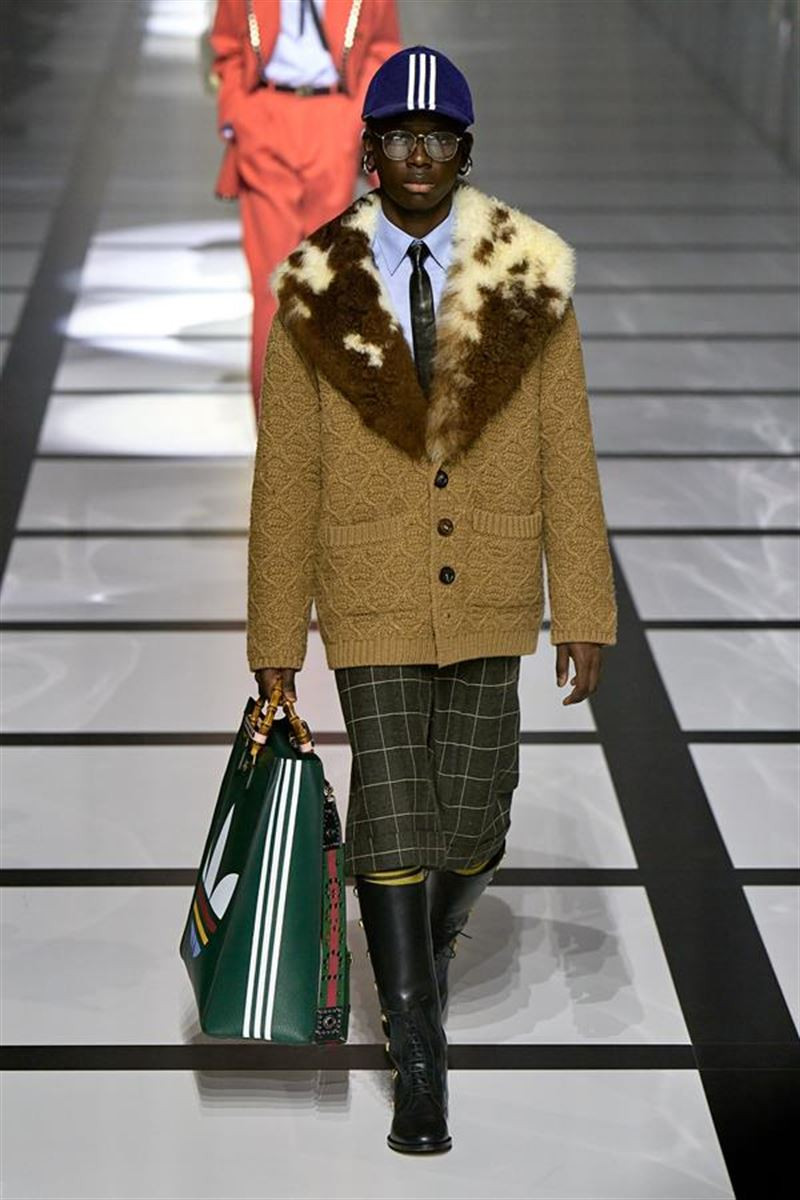 Photo of model Ibrahima Kone - ID 672427