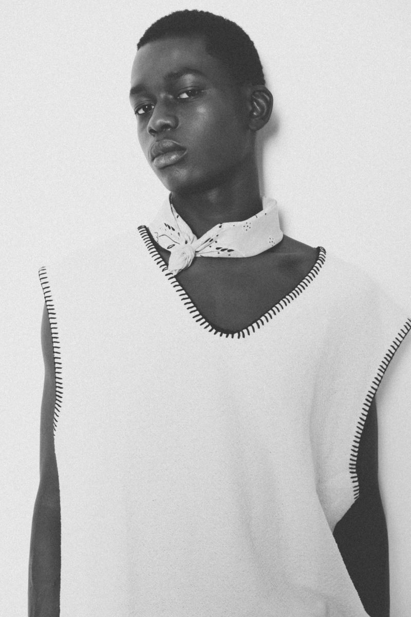 Photo of model Ibrahima Kone - ID 672434