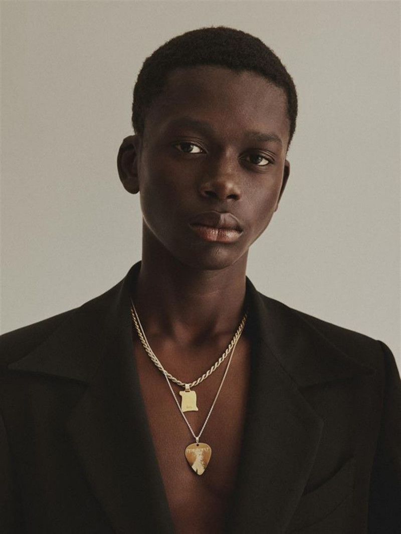 Photo of model Ibrahima Kone - ID 672443