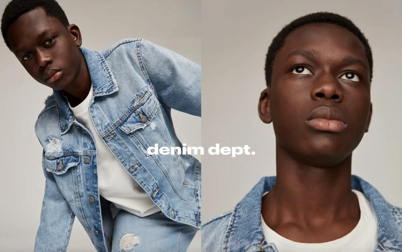 Photo of model Ibrahima Kone - ID 672444