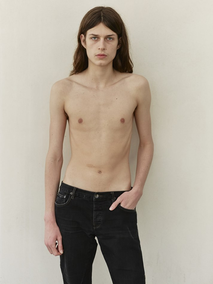Photo of model Damian Finlayson - ID 672481