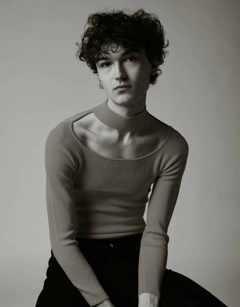 Photo of model Niko Alcala - ID 672489
