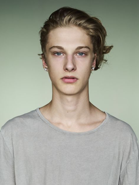 Photo of model Victor Norberg - ID 672577