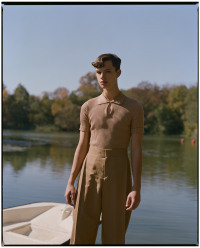 Photo of model Ian Jeffrey - ID 672678