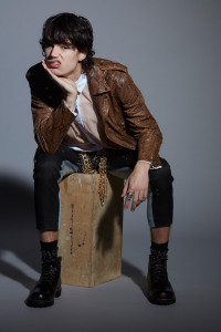 Photo of model Ian Jeffrey - ID 672681