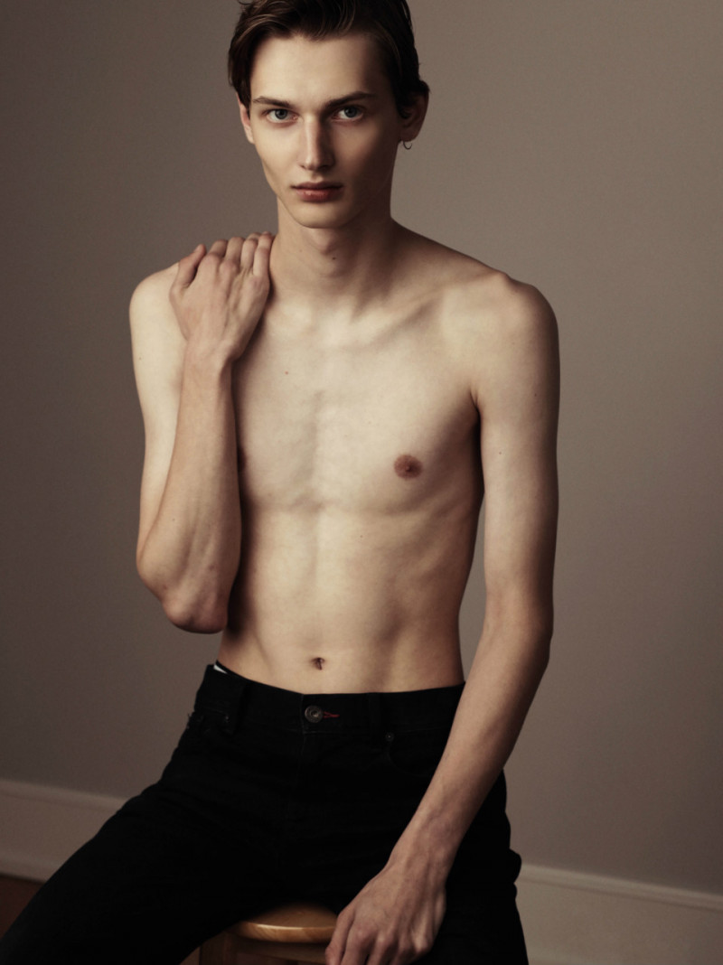 Photo of model Ilja Sizov - ID 672732