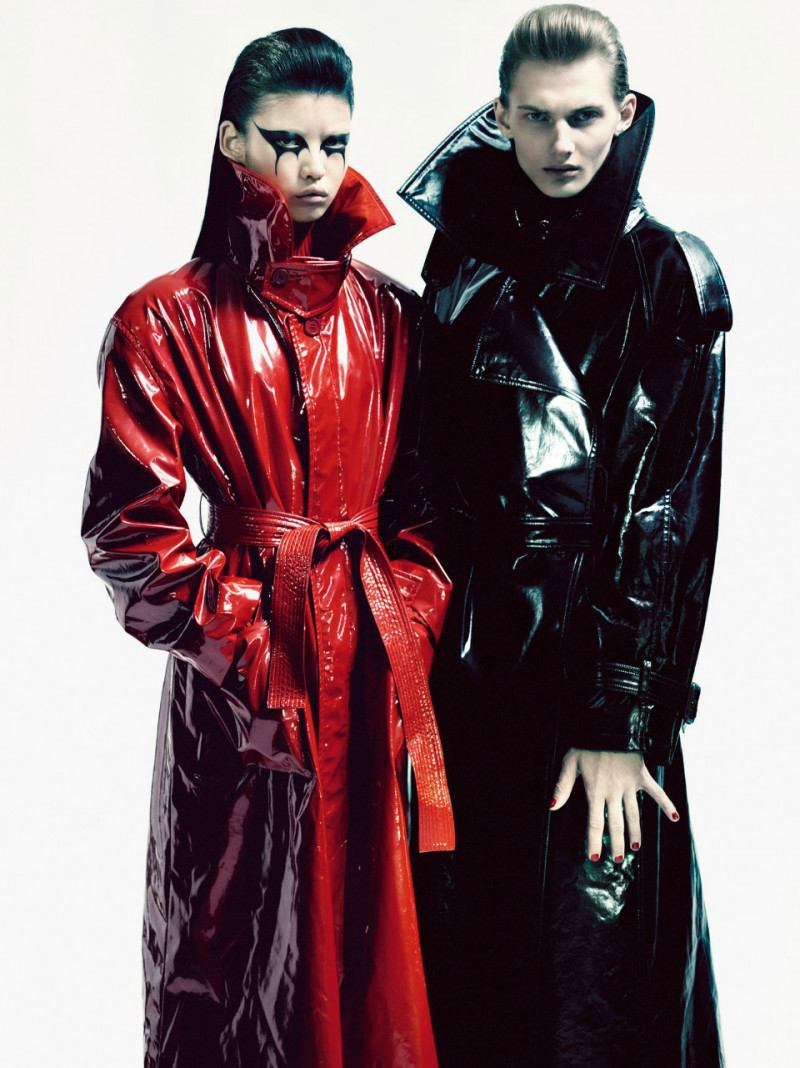 Photo of model Ilja Sizov - ID 672736