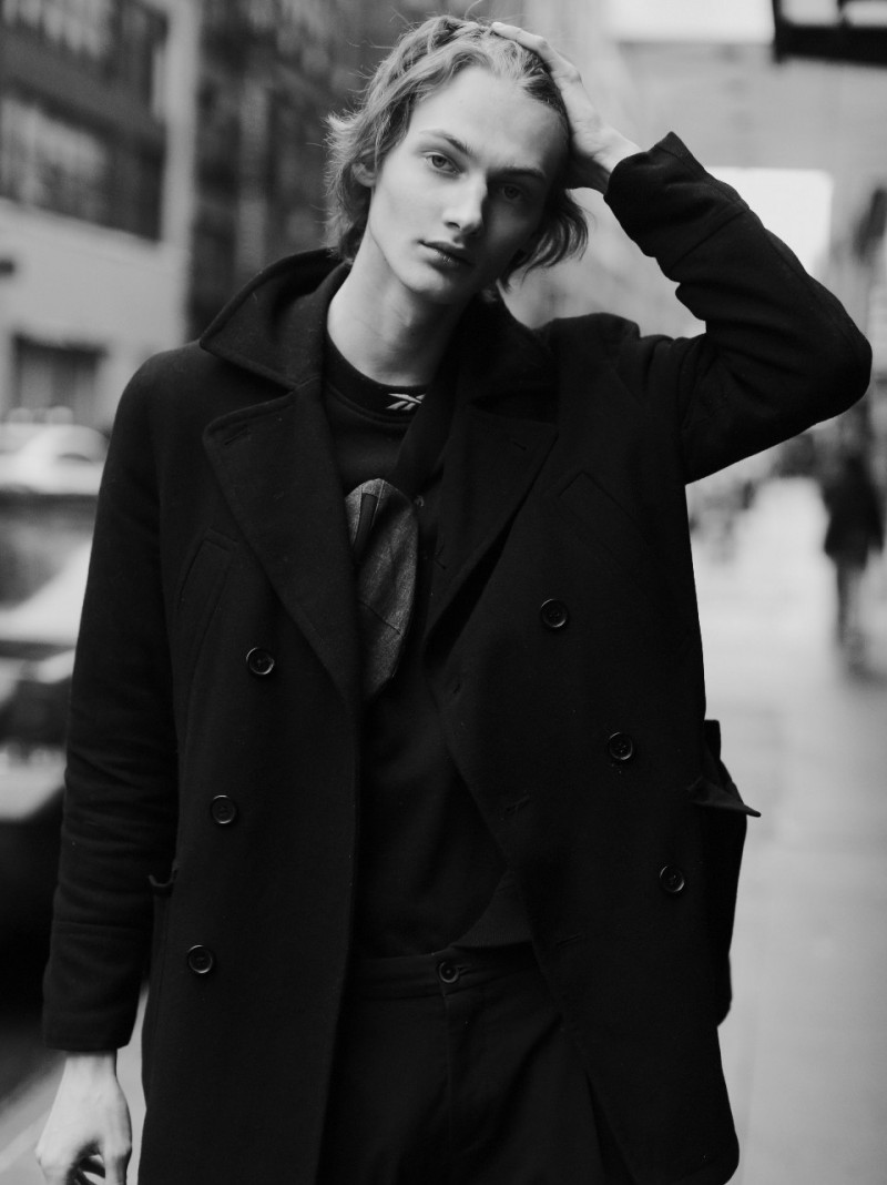 Photo of model Ilja Sizov - ID 672743