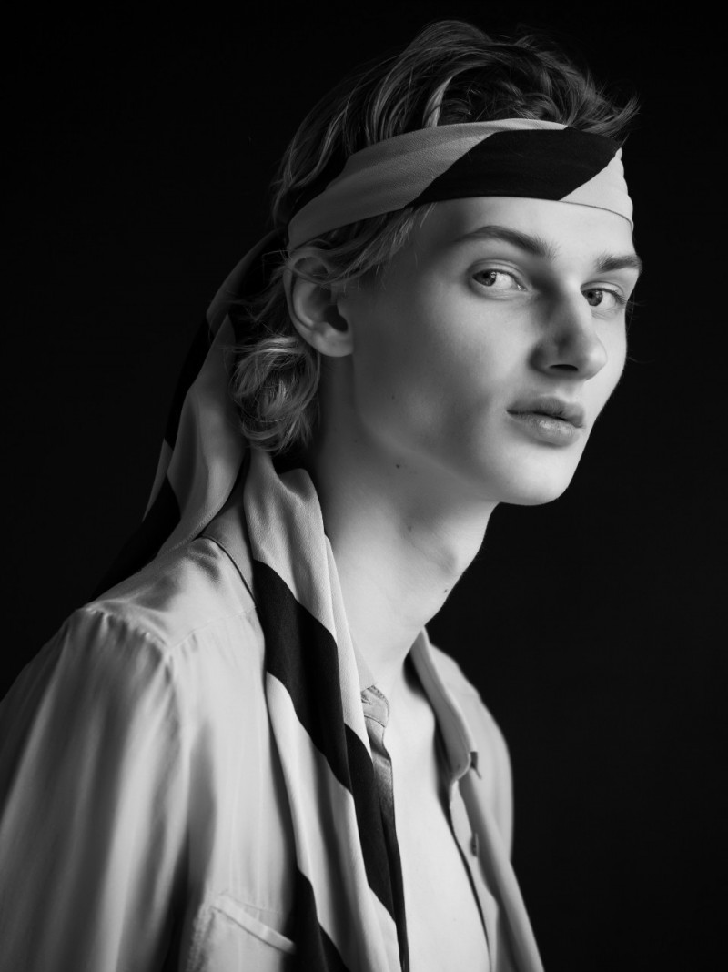 Photo of model Ilja Sizov - ID 672745