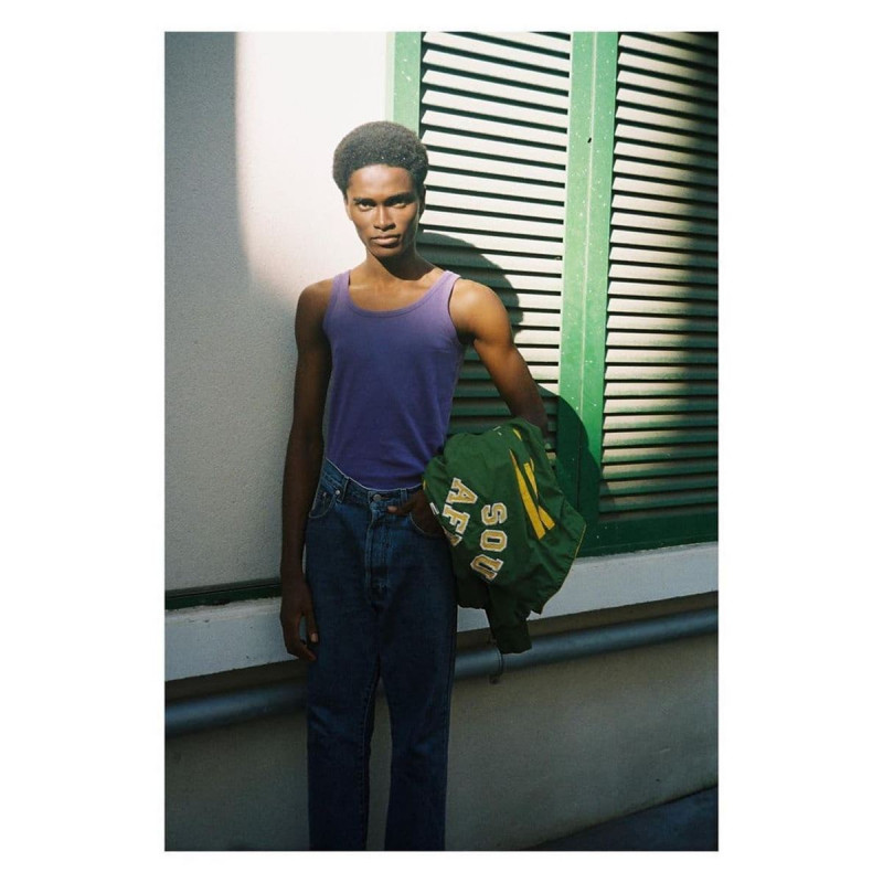 Photo of model Oba Emmanuel Okunola - ID 672896
