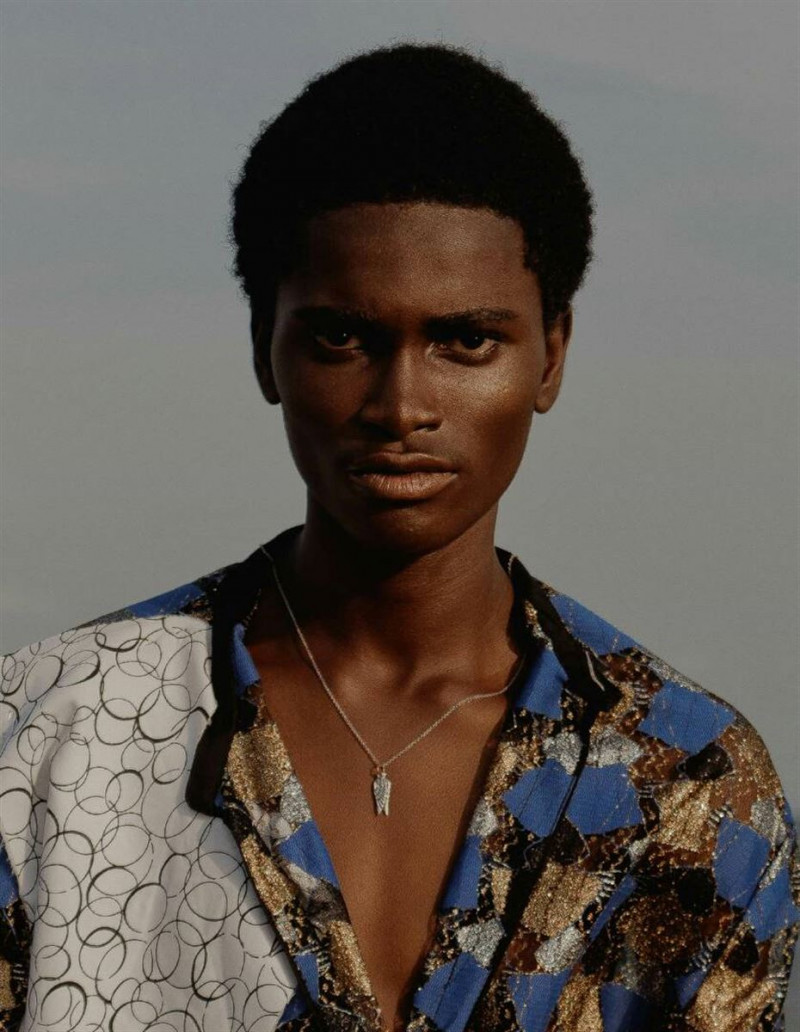 Photo of model Oba Emmanuel Okunola - ID 672897