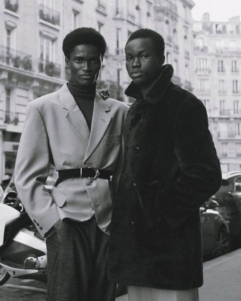 Photo of model Oba Emmanuel Okunola - ID 672898