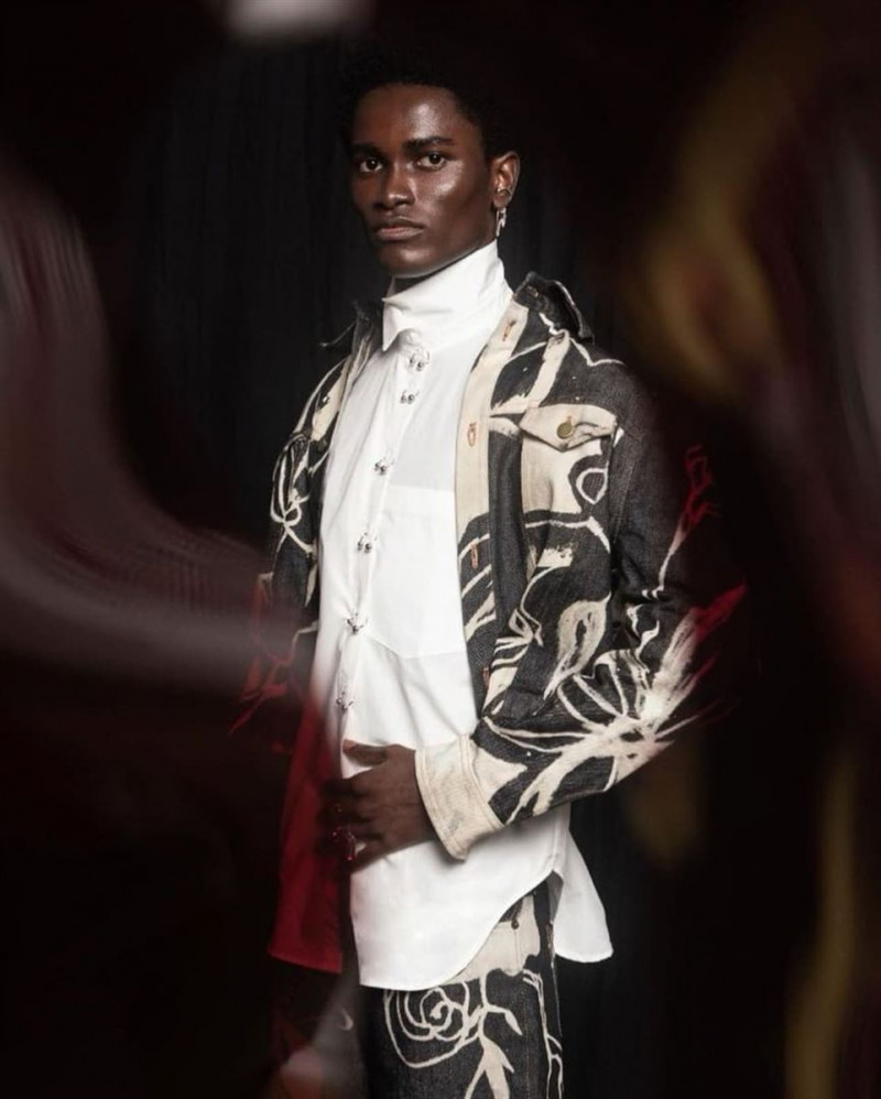 Photo of model Oba Emmanuel Okunola - ID 672899