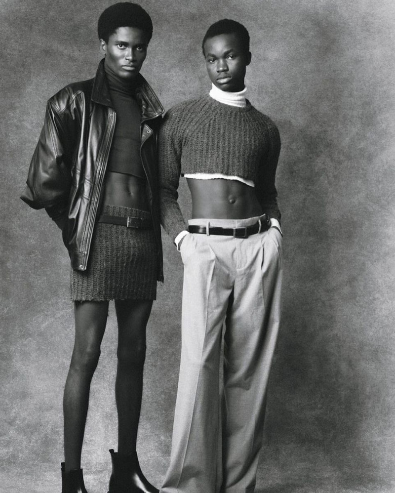 Photo of model Oba Emmanuel Okunola - ID 672901