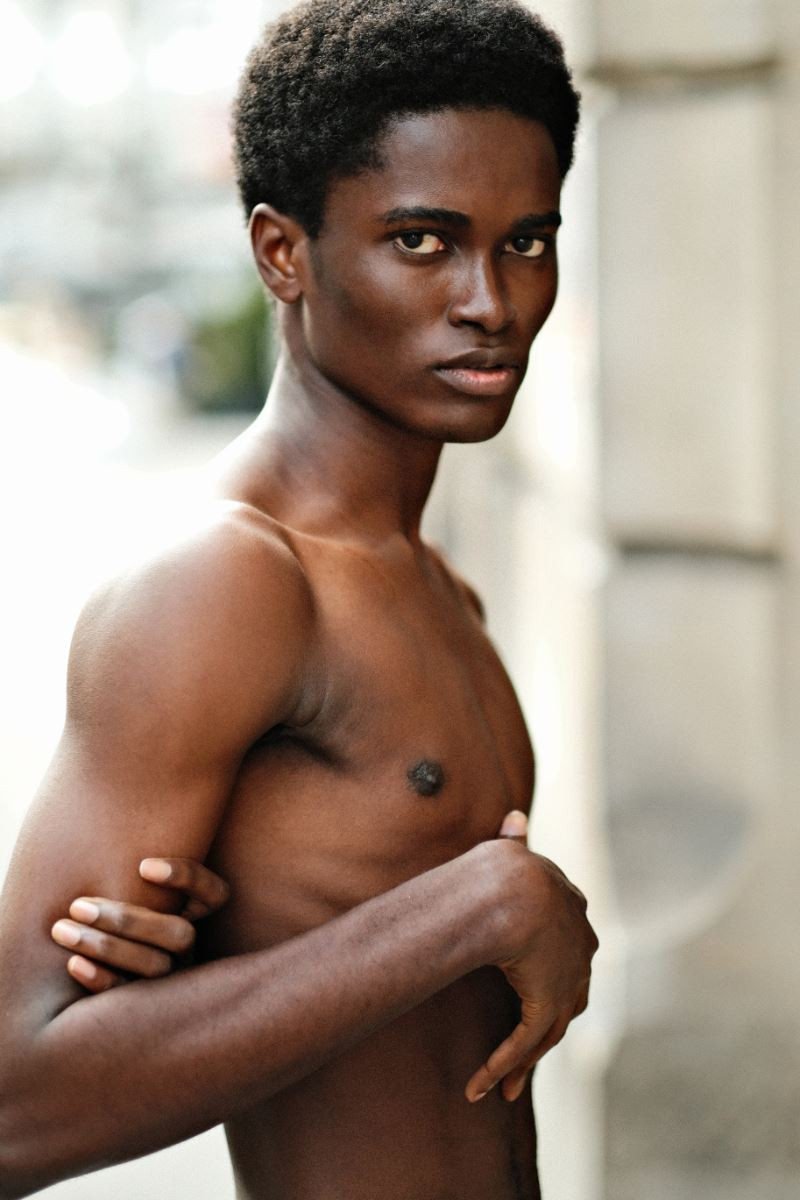 Photo of model Oba Emmanuel Okunola - ID 672902