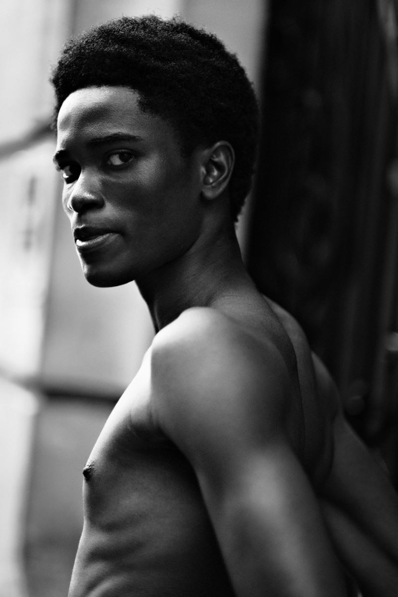Photo of model Oba Emmanuel Okunola - ID 672903