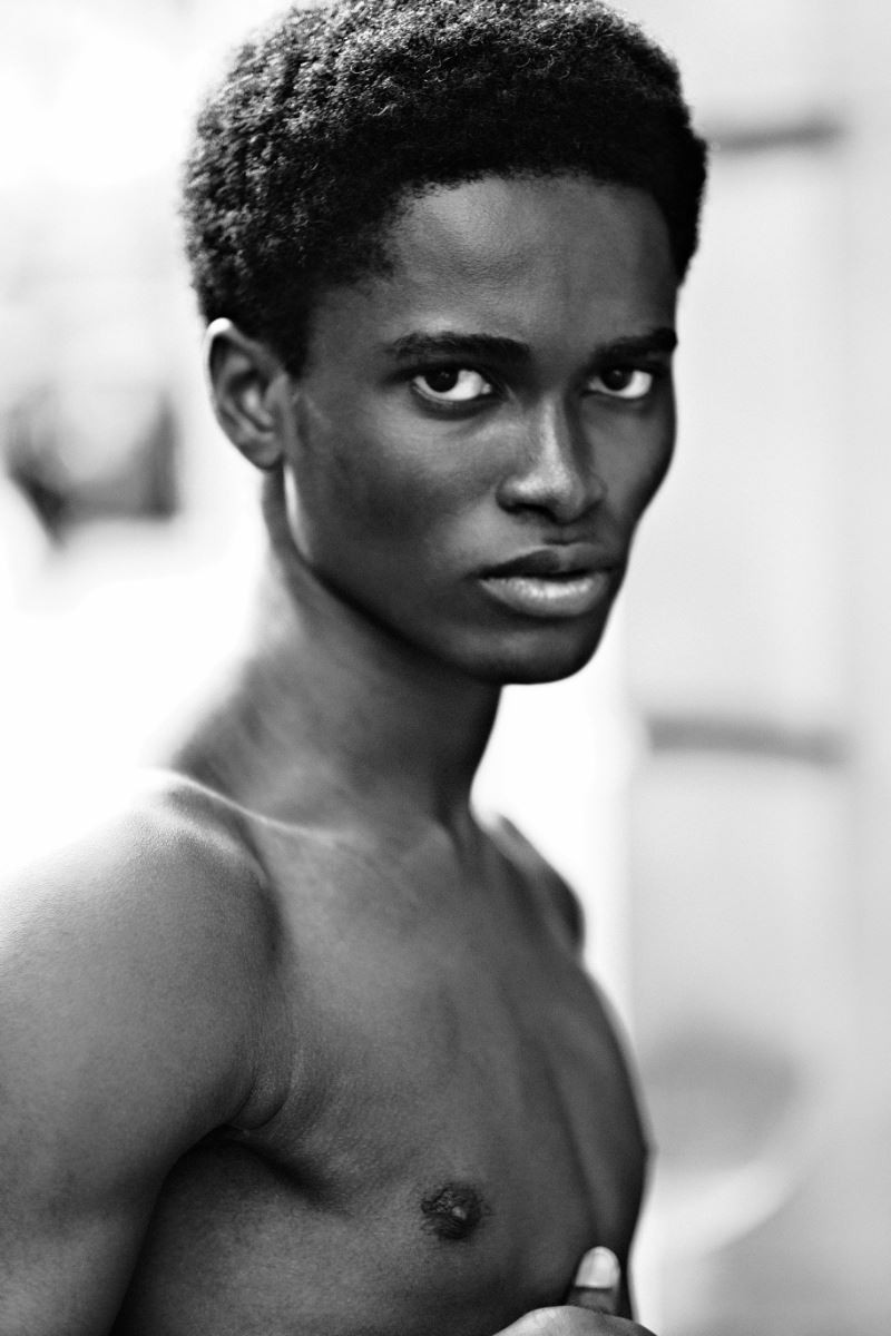 Photo of model Oba Emmanuel Okunola - ID 672904