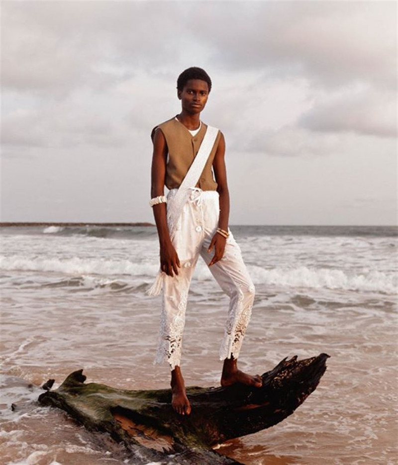 Photo of model Oba Emmanuel Okunola - ID 672906