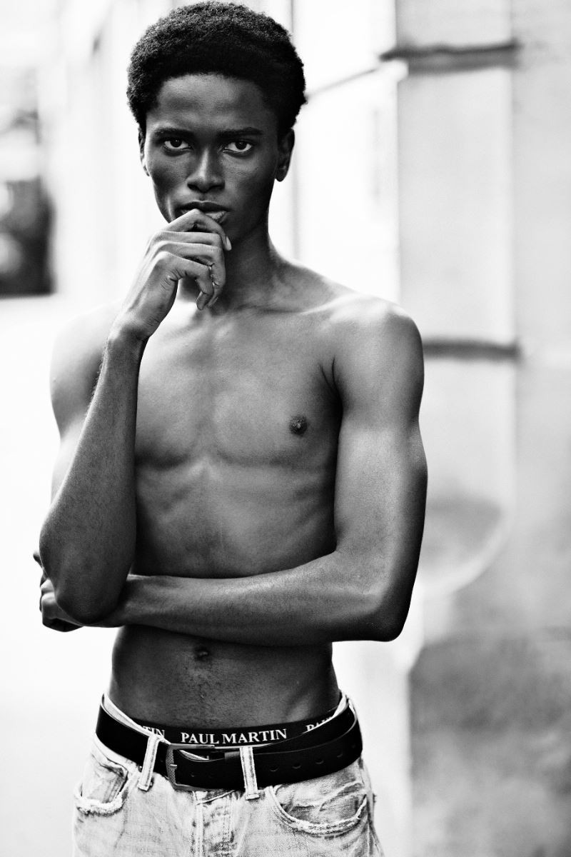 Photo of model Oba Emmanuel Okunola - ID 672908