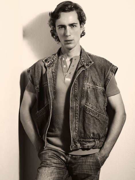 Photo of model Milo Spijkers - ID 672925