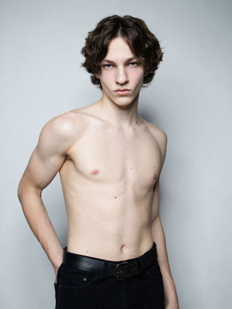 Photo of model Albert Beilinson - ID 672943