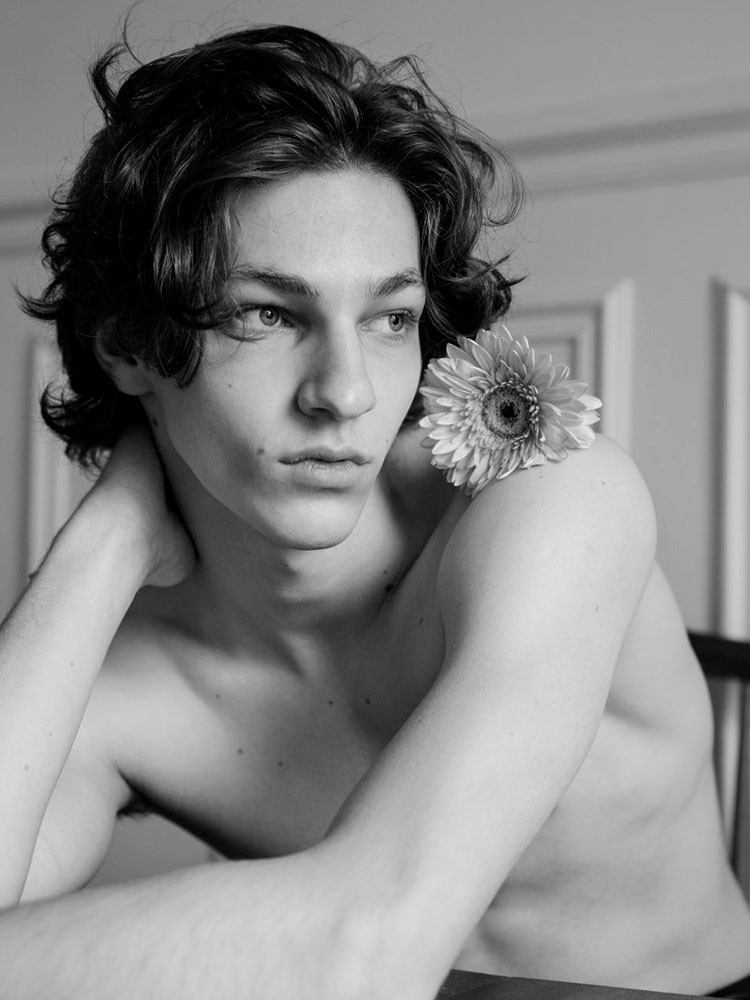 Photo of model Albert Beilinson - ID 672947