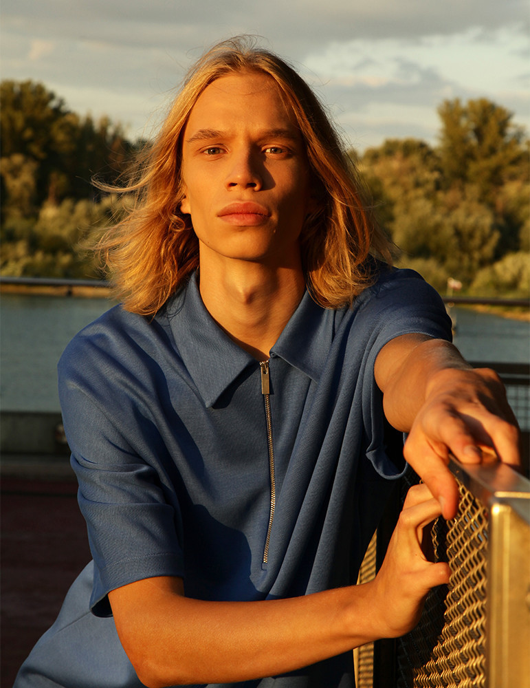 Photo of model Bartek Niewiadowski - ID 672951