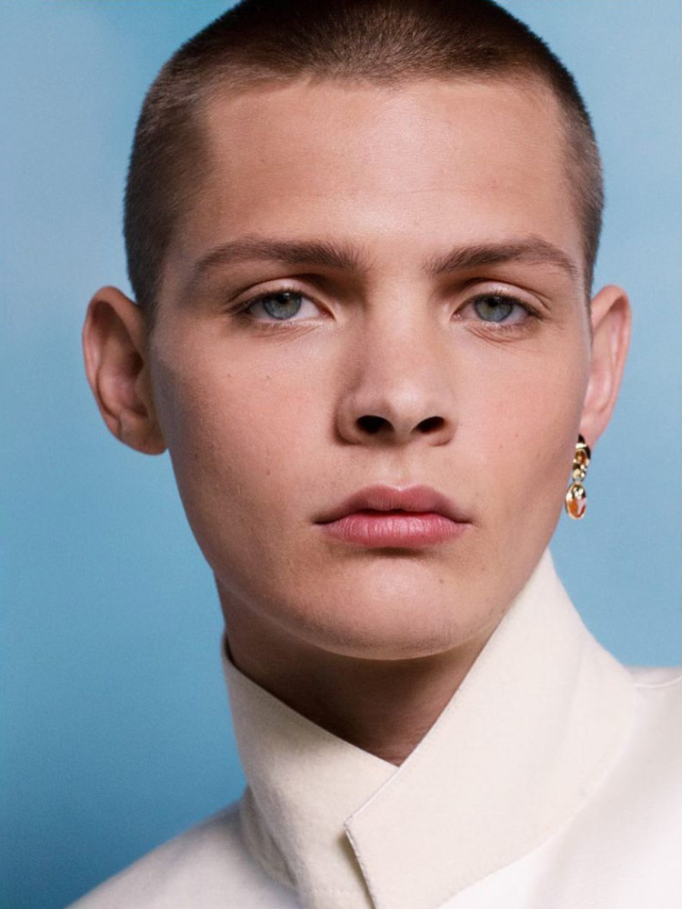 Photo of model Lucas Dermont - ID 672983