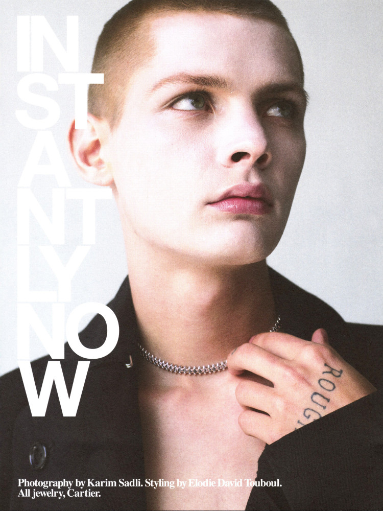 Photo of model Lucas Dermont - ID 672984
