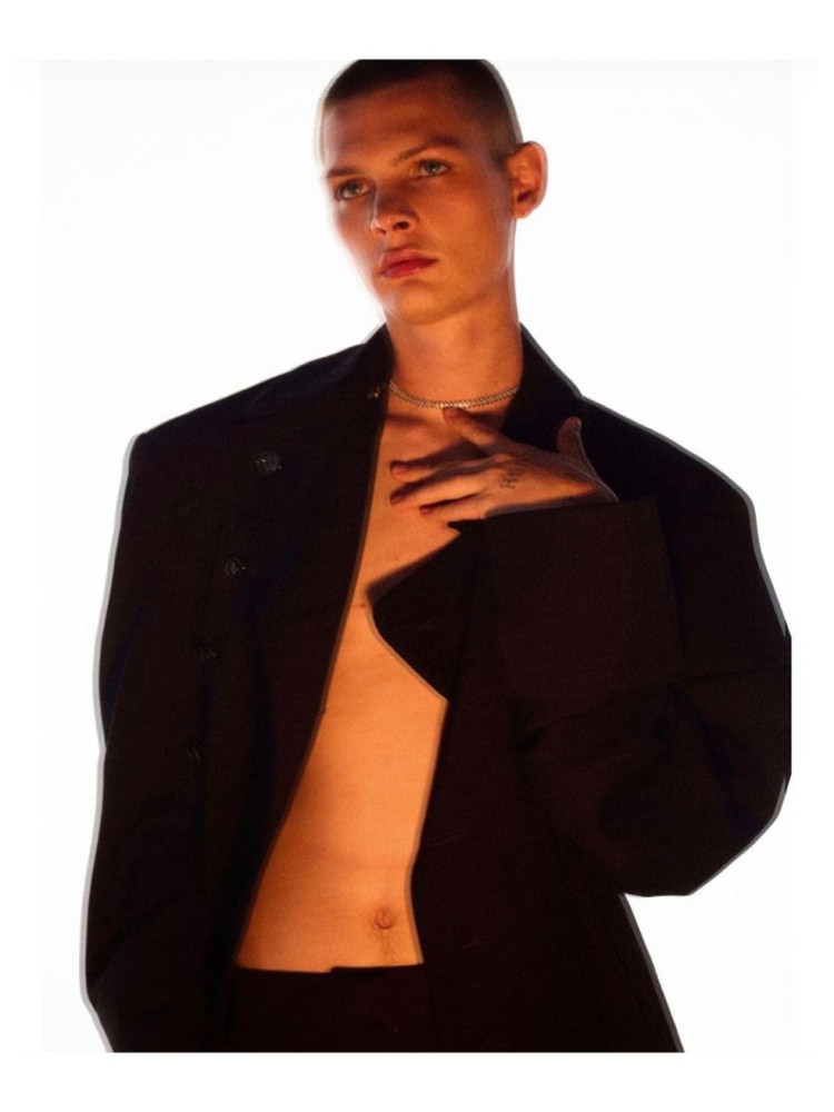 Photo of model Lucas Dermont - ID 672986