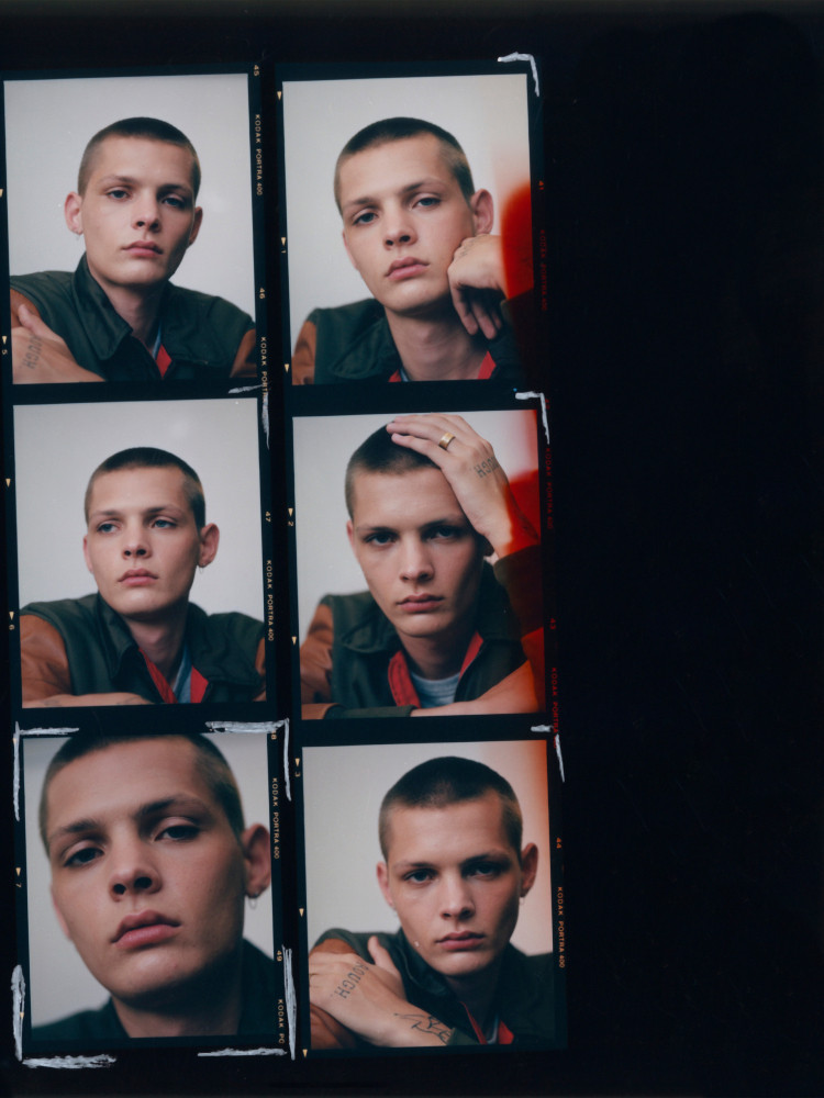 Photo of model Lucas Dermont - ID 672989