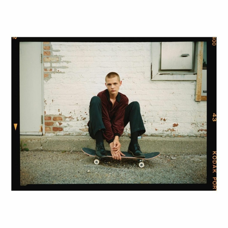 Photo of model Lucas Dermont - ID 672990