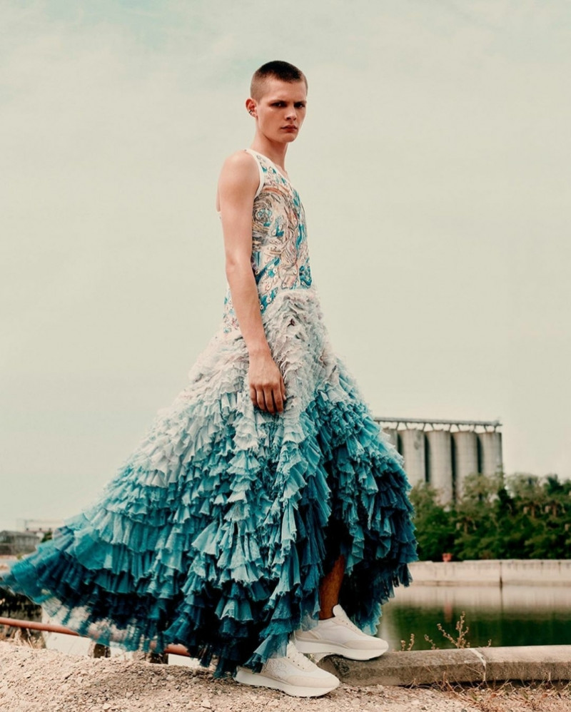 Photo of model Lucas Dermont - ID 672999