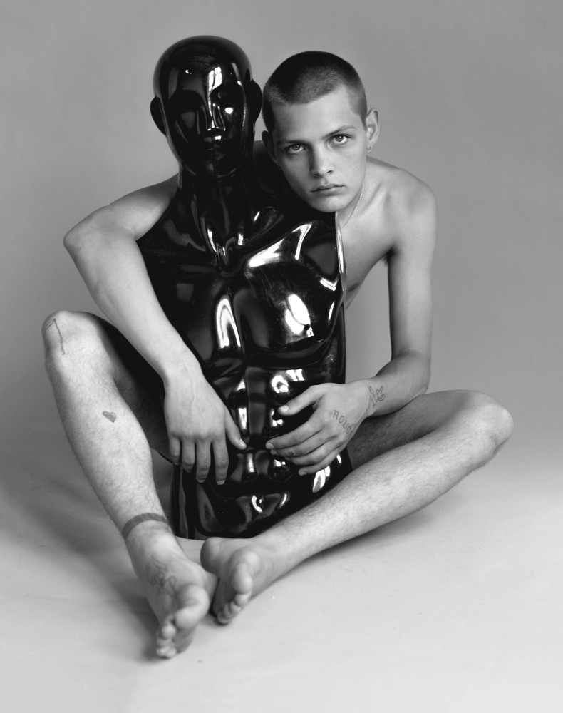 Photo of model Lucas Dermont - ID 673001
