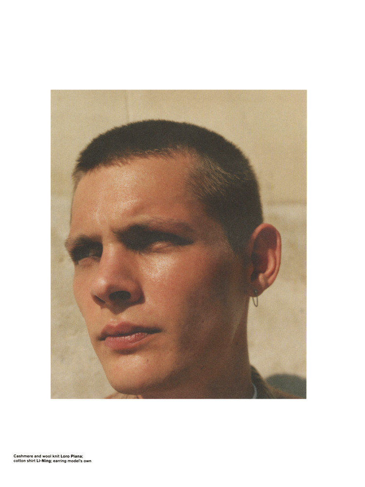 Photo of model Lucas Dermont - ID 673003