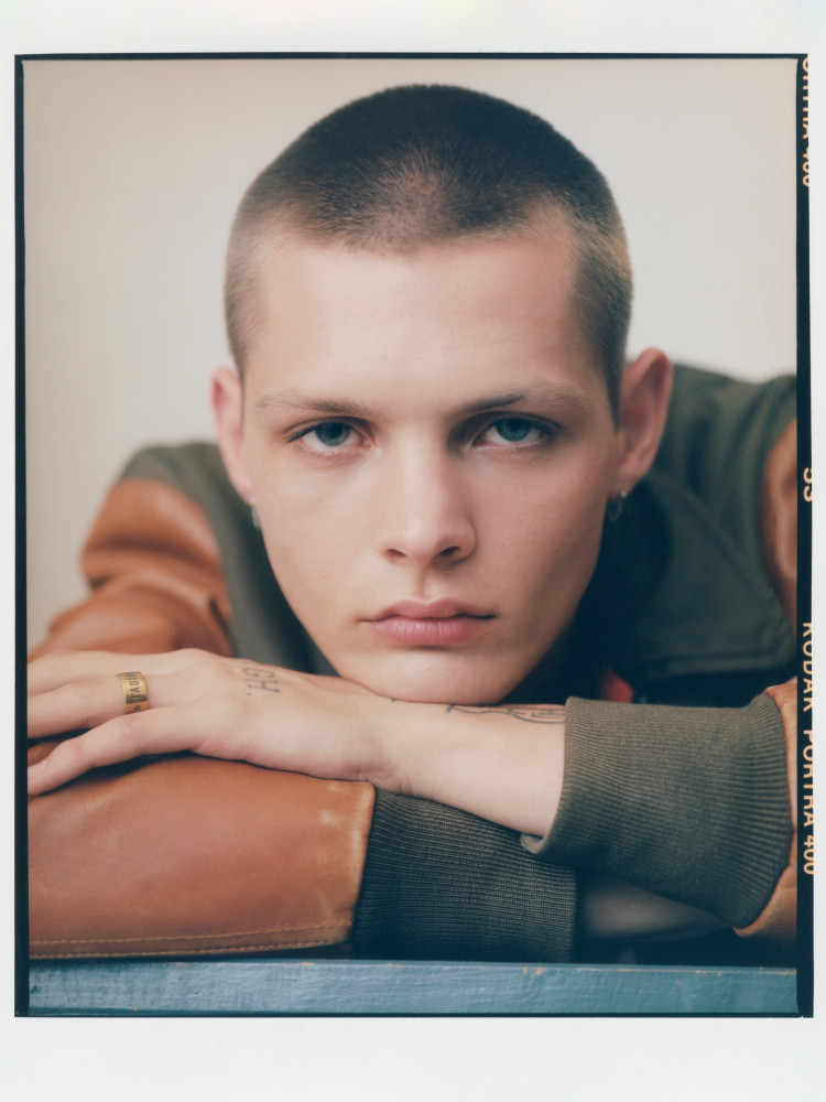 Photo of model Lucas Dermont - ID 673005