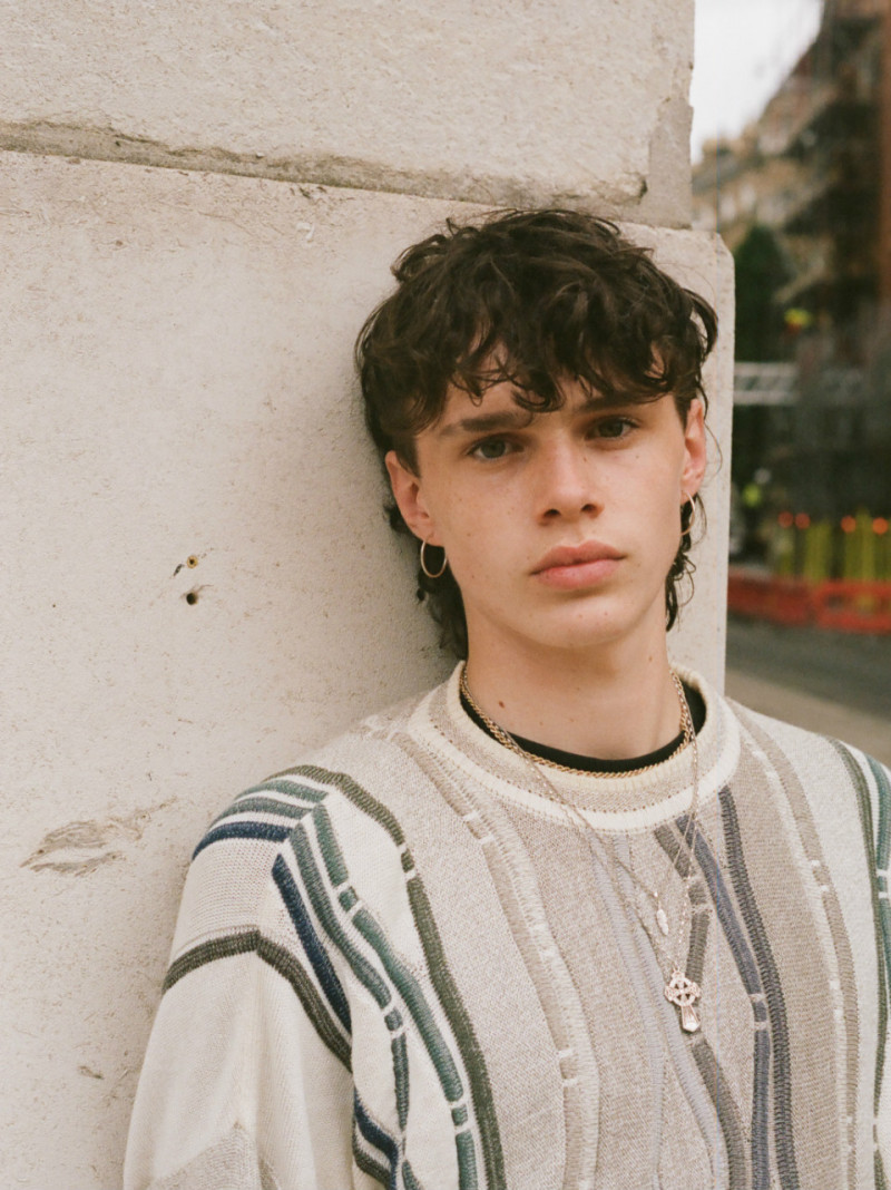 Photo of model Oisin Griffin Barr - ID 673010