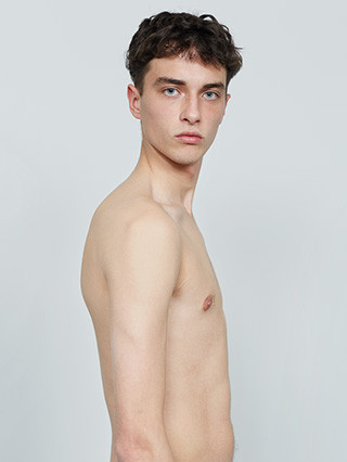 Photo of model Viktor Krohm - ID 673016