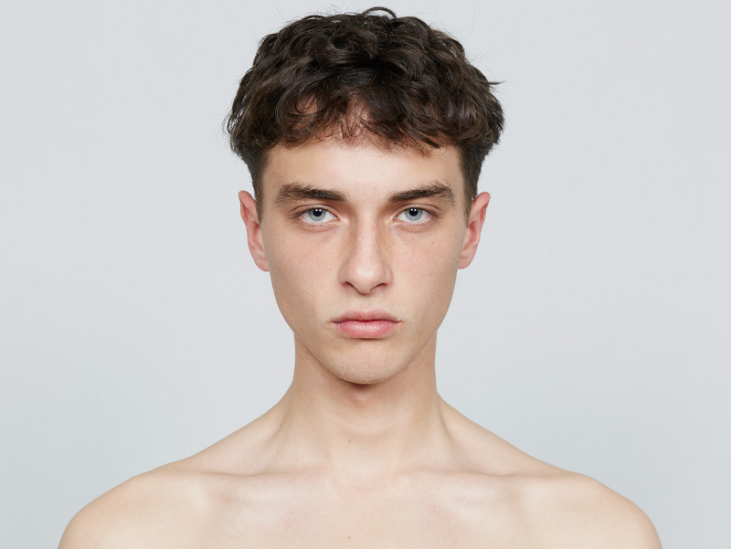 Photo of model Viktor Krohm - ID 673017