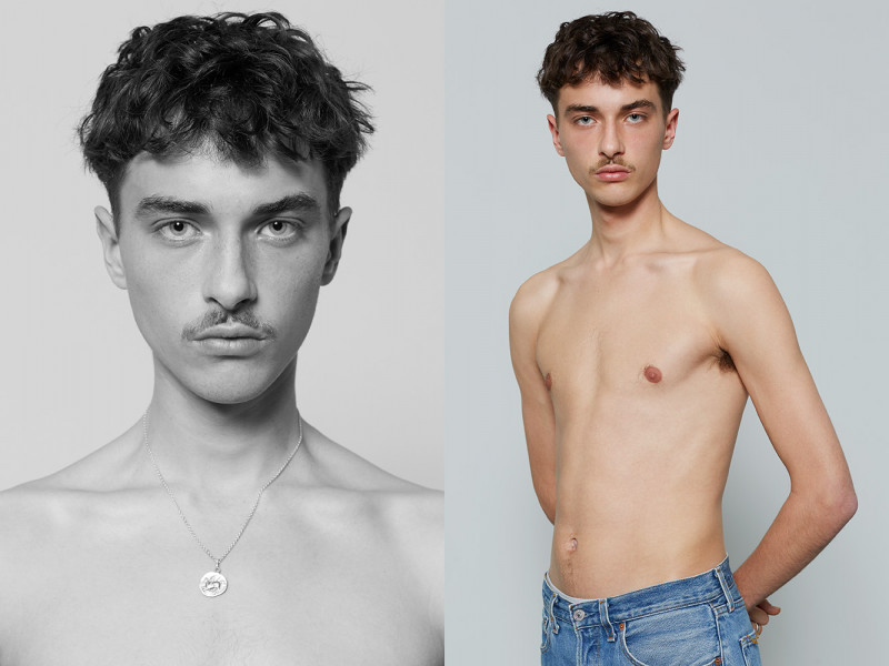 Photo of model Viktor Krohm - ID 673023