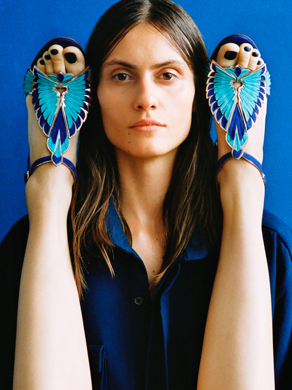 Photo of model Paulina Liskova - ID 673057