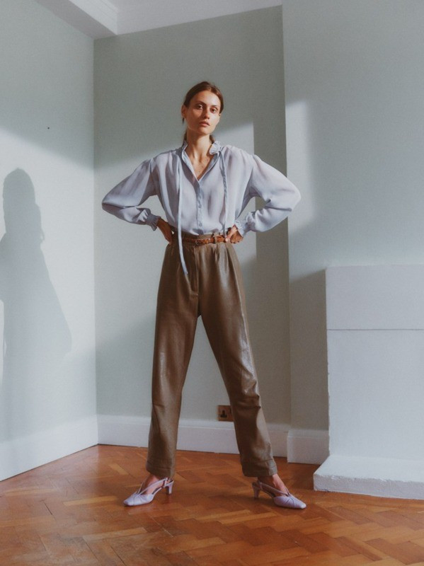 Photo of model Paulina Liskova - ID 673068