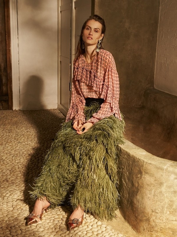 Photo of model Paulina Liskova - ID 673078