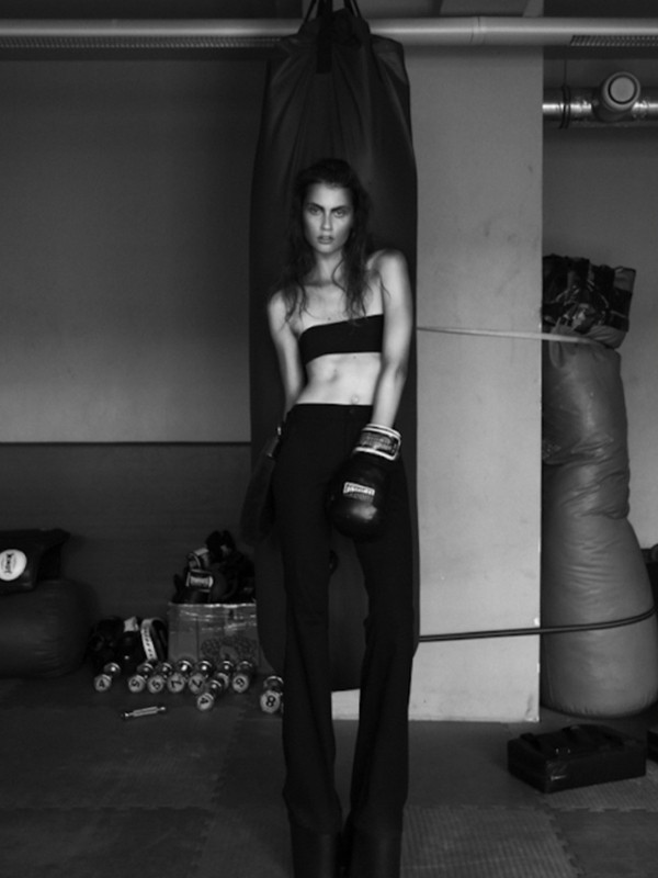 Photo of model Paulina Liskova - ID 673089